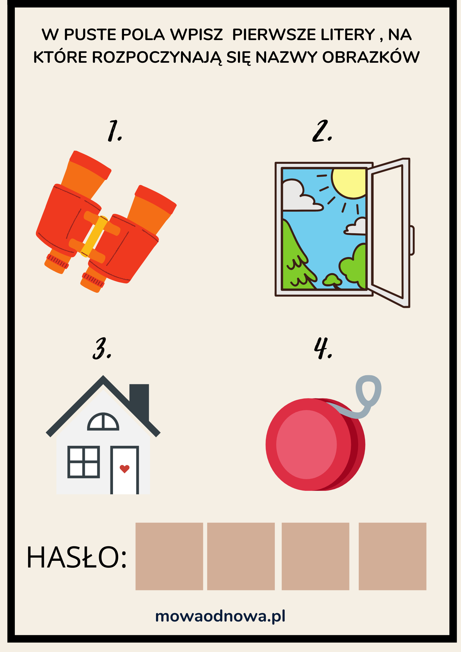 Wytnij, dopasuj, policz – edukacyjne karty pracy dla dzieci 4–7 lat - obrazek 4