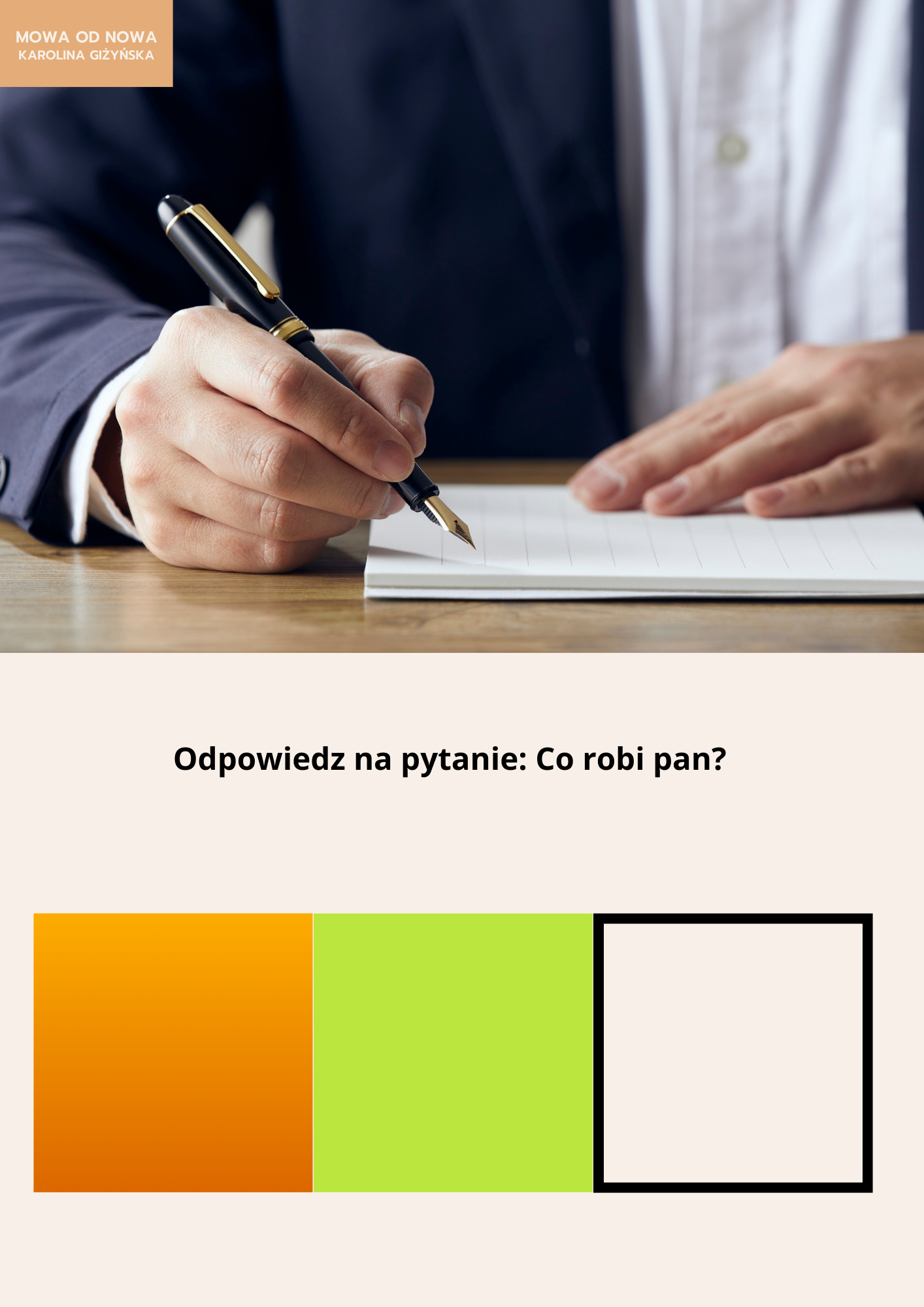 BUDOWA ZDANIA – materiał do terapii mowy i pracy językowej - obrazek 4