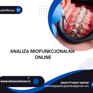 ANALIZA MIOFUNKCJONALNA ONLINE