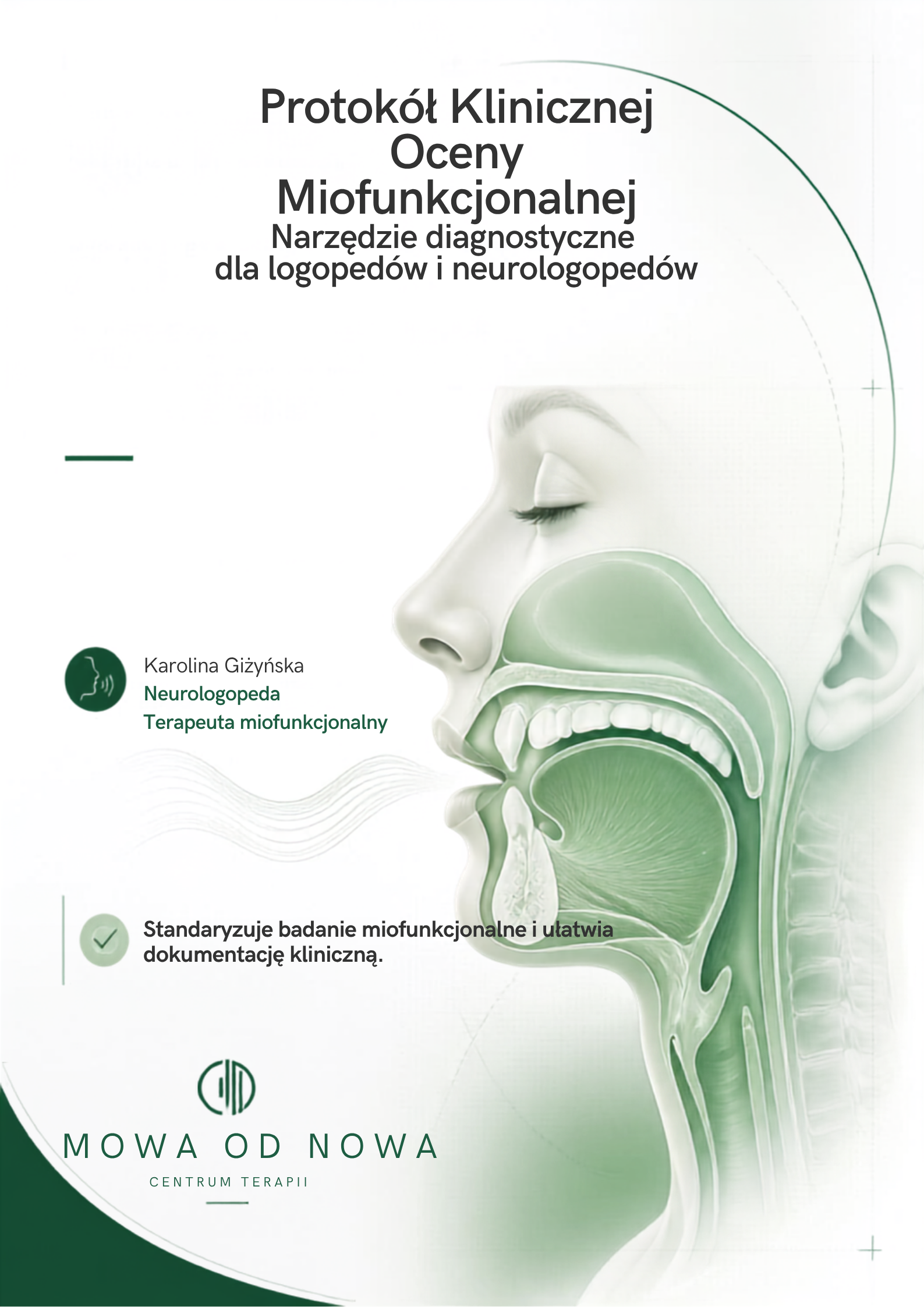 Protokół Klinicznej Oceny Miofunkcjonalnej