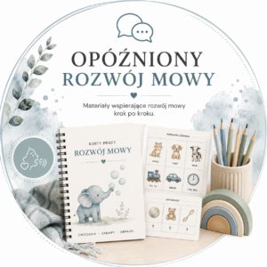 Opóźniony Rozwój Mowy