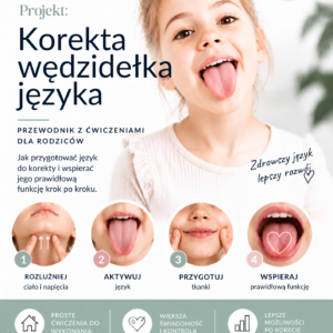 Moje dziecko ma mieć podcięte wędzidełko. Co mam z nim robić przed zabiegiem i czy w ogóle robię to dobrze?